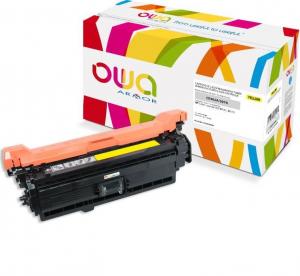 Toner OWA Armor Yellow Zamiennik 507A (K15540OW) 1