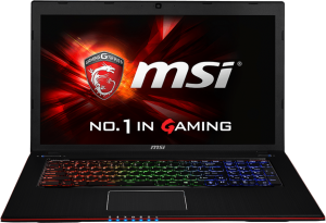 Laptop MSI GE70 2QE Apache Pro (832XPL) 1