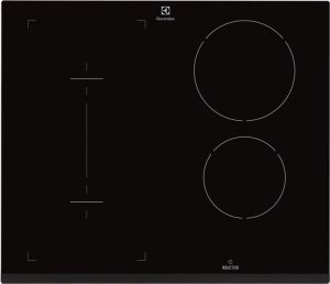 Płyta grzewcza Electrolux 7.4kW 4-polowa czarna EHI6740FOK 1