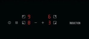 Płyta grzewcza Electrolux EHH6240ISK 3