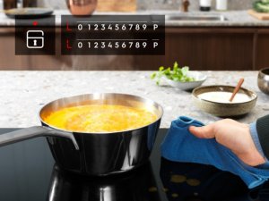 Płyta grzewcza Electrolux EHH6240ISK 5