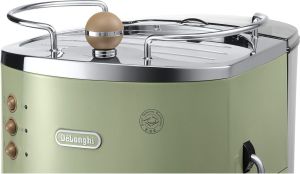 Ekspres ciśnieniowy DeLonghi Icona Vintage ECOV 311.GR 3
