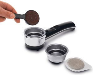 Ekspres ciśnieniowy DeLonghi Icona Vintage ECOV 311.GR 5