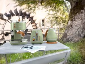 Ekspres ciśnieniowy DeLonghi Icona Vintage ECOV 311.GR 6