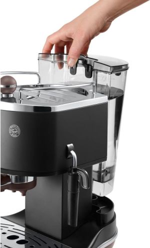 Ekspres ciśnieniowy DeLonghi ECOV311.BK 5