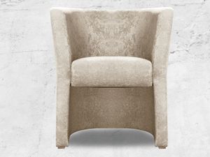 Galeriatrend Fotel klubowy mikrowelur 01 Bez Klub Pub Salon 2