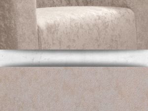 Galeriatrend Fotel klubowy mikrowelur 01 Bez Klub Pub Salon 3