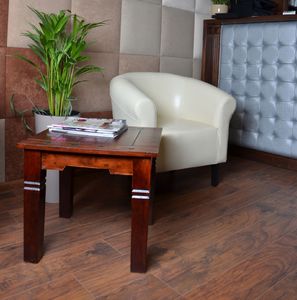 Galeriatrend Fotel klubowy Monaco 2 klub salon pub dom Czerwony 2