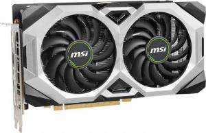 Karta graficzna MSI GeForce GTX 1660 SUPER Ventus OC 6GB GDDR6 (GTX 1660 SUPER VENTUS 6G OC) 2