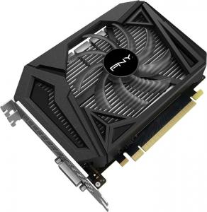 Karta graficzna PNY GeForce GTX 1650 Single Fan 4GB GDDR6 (VCG16504D6SFMPB) 2