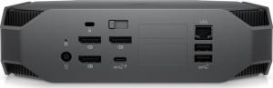 Komputer HP Z2 G5 Mini Intel Core i7-10700 16 GB 512 GB SSD Windows 10 Pro 6