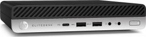 Komputer HP Elitedesk 800 G3 Intel Core i5-7500 8 GB 128 GB SSD Windows 10 Pro 2