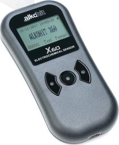 Alkomat Alkohit X60 3