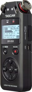Dyktafon Tascam DR-05X 2