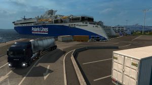 Euro Truck Simulator 2 Skandynawia PC 3
