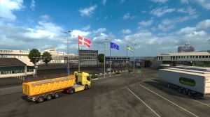 Euro Truck Simulator 2 Skandynawia PC 8