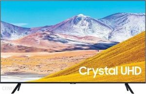 Telewizor Samsung UE55TU8072 LED 55'' 4K Ultra HD Tizen 1