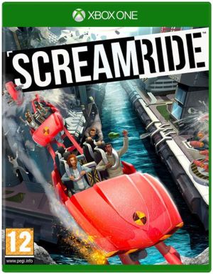 Scream Ride Xbox One 1