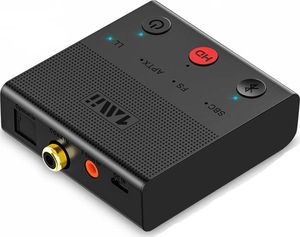 Transmiter FM 1Mii Nadajnik Bluetooth 5.0 1Mii B02 aptX 50m uniwersalny 1