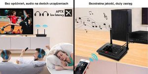 Adapter bluetooth 1Mii B03 Pro 5