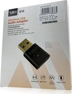 Adapter bluetooth 1Mii B10 USB-A 2