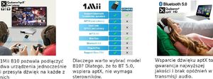 Adapter bluetooth 1Mii B10 USB-A 4