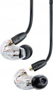 Słuchawki Shure Aonic 215 SE215DYCL+UNI-EF 2