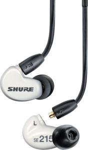 Słuchawki Shure Aonic 215 SE215DYWH+UNI-EF 2