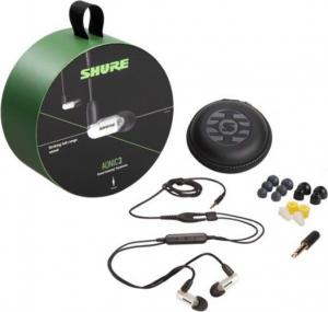 Słuchawki Shure Aonic 3 SE31BAWUNI-EFS 2
