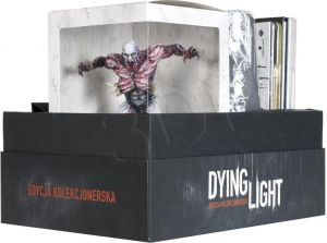 Dying Light Edycja Kolekcjonerska PS4 2