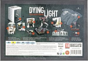 Dying Light Edycja Kolekcjonerska PS4 3