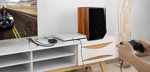 System przekazu sygnału AV Spacetronik HDMI - HDMI czarny 4