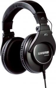 Słuchawki Shure SRH840 SRH840-BK-EFS 1