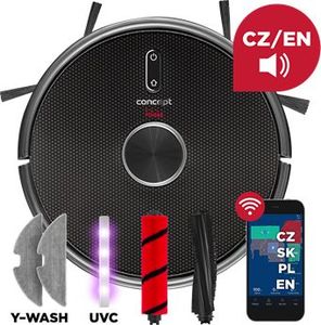 Robot sprzątający Concept VR3210 2