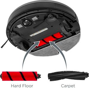 Robot sprzątający Concept VR3210 10