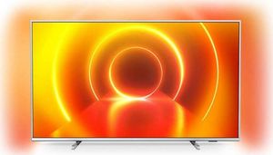 Telewizor Philips Philips 75PUS7855/12 75" (189 cm), Smart TV, Saphi, 4K UHD, 3840 x 2160 pixels, Wi-Fi, DVB-T/T2/T2-HD/C/S/S2, Light-silver 1