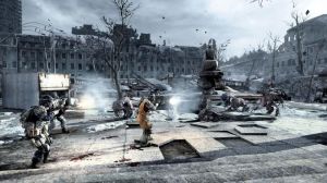 PS4 Metro Redux PS4 2