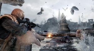 PS4 Metro Redux PS4 11