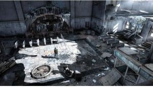 PS4 Metro Redux PS4 4
