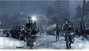 PS4 Metro Redux PS4 5