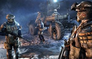 PS4 Metro Redux PS4 7