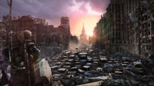 PS4 Metro Redux PS4 8