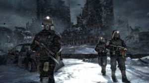 PS4 Metro Redux PS4 9
