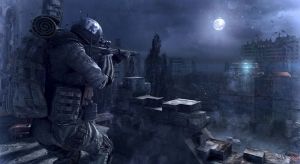 PS4 Metro Redux PS4 10