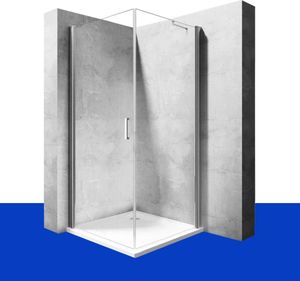 Rea Kabina Prysznicowa Free Space 90x90 Rea 1