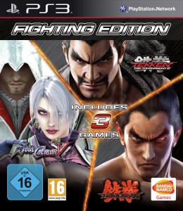 Fighting Edition PS3 1