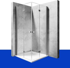 Rea Kabina Prysznicowa Double My Space 70x100 Rea 1