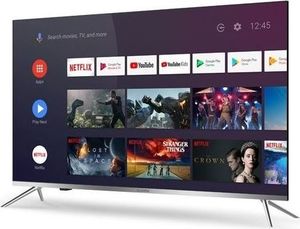 Telewizor AllView 50EPLAY6100-U LED 50'' 4K Ultra HD Android 4