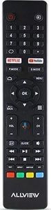 Telewizor AllView 50EPLAY6100-U LED 50'' 4K Ultra HD Android 6