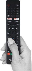 Telewizor AllView 50EPLAY6100-U LED 50'' 4K Ultra HD Android 7